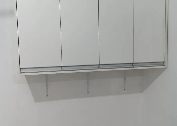 Pousada santos ll, kitnet confortável com ar condicionado