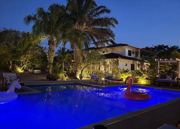 Suítes Nativas - Travel Inn