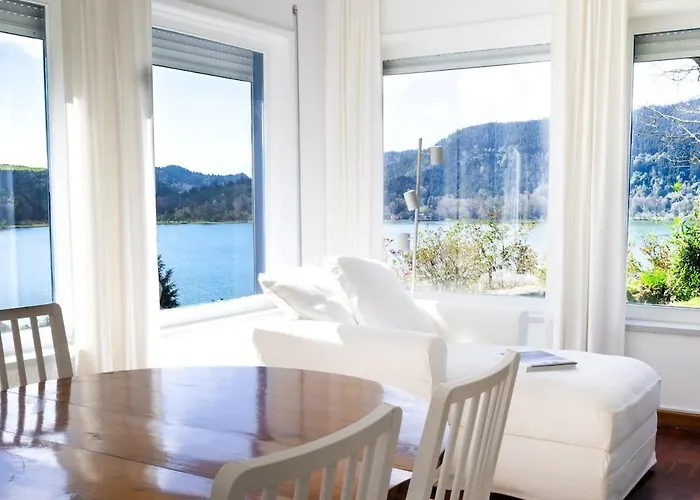 Guestready - Unique Lake Casa Do Gar