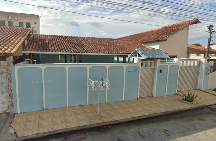 Casa da Dyrcélia