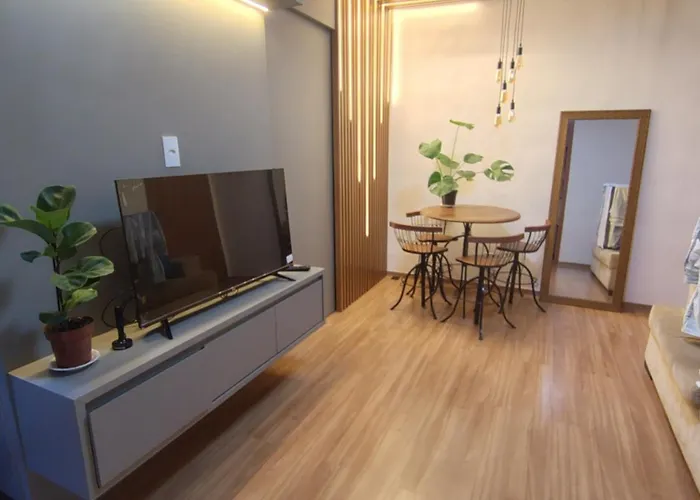 Quarto Privativo em Apto compartilhado