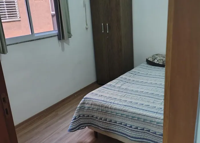 Quarto Privativo em Apto compartilhado