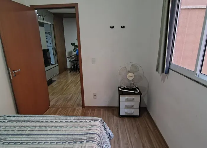 Quarto Privativo em Apto compartilhado