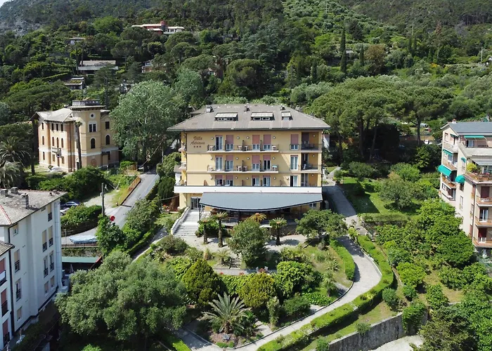 Hotel 3 stelle: Hotel Villa Adriana