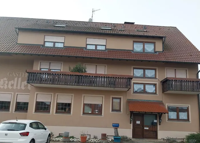 Gasthof Keller Merdingen