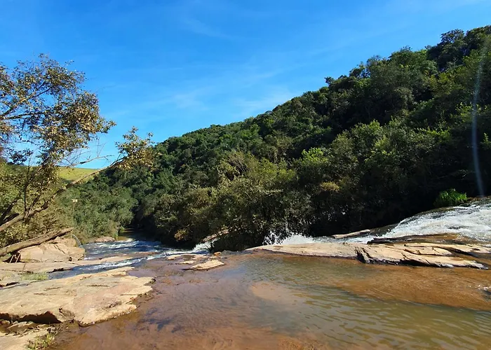 Cachoeira dos Luis - Parque&Pousada