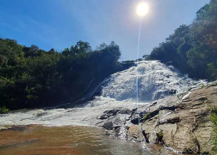Cachoeira dos Luis - Parque&Pousada