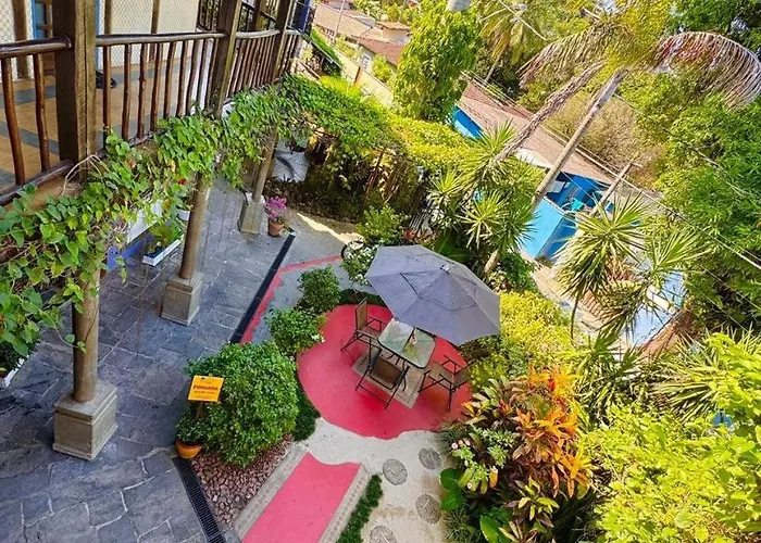 Vila Pequea Ilhabela