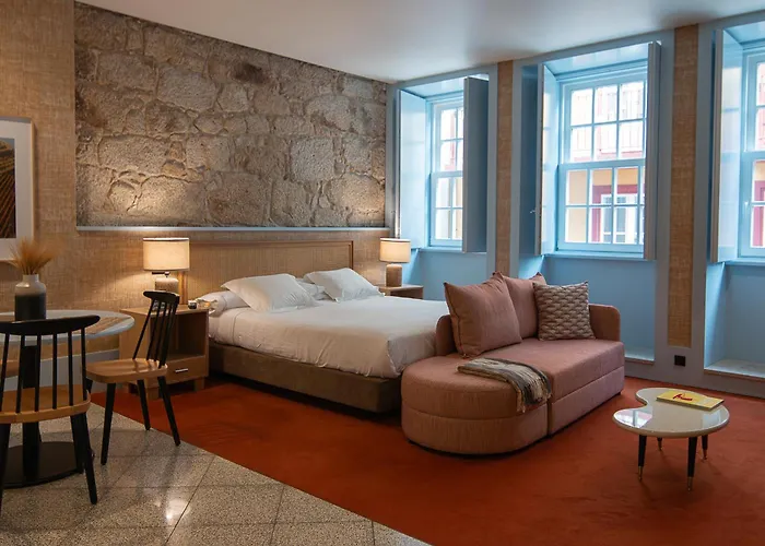 Alojamentos: Apartamentos The Arc Carrís