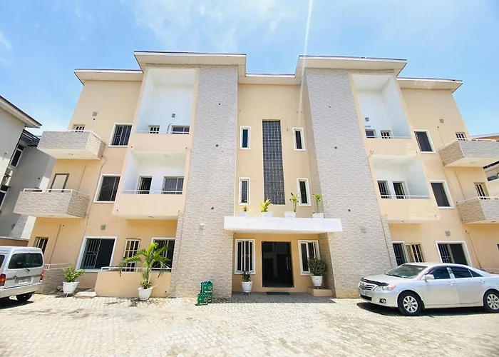 Presken Hotel Oniru, Victoria Island