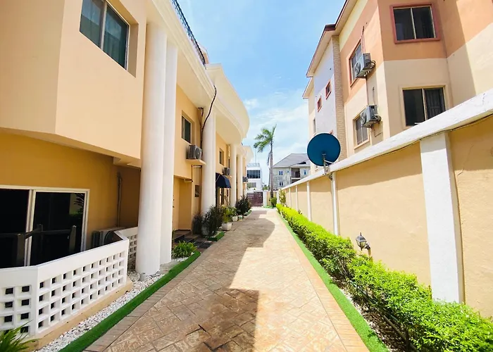 Presken Hotel Oniru, Victoria Island