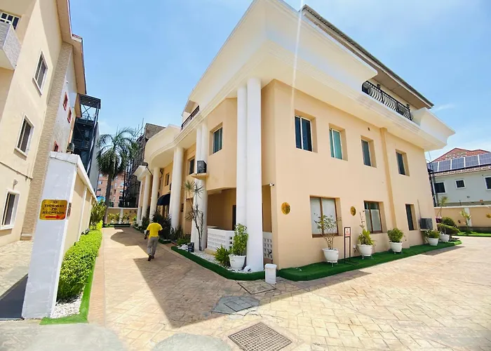 Presken Hotel Oniru, Victoria Island