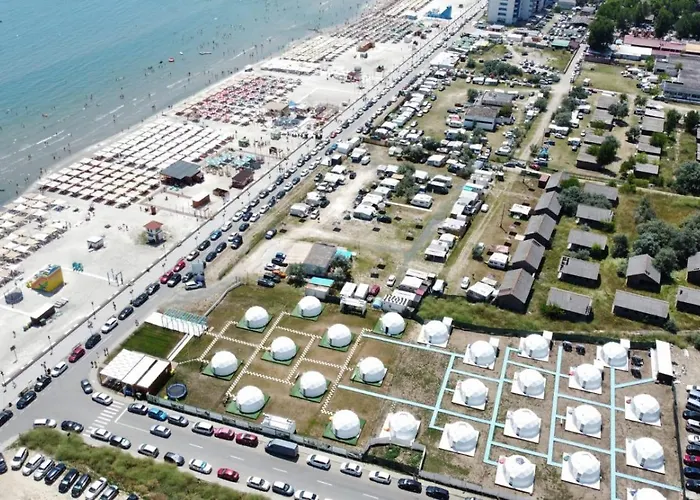 : Glamping By The Sea