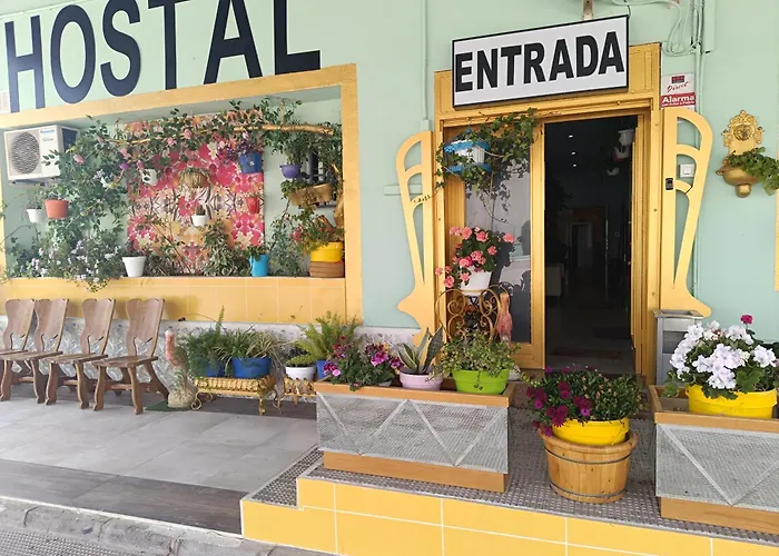 Hostal Fuente del Pino