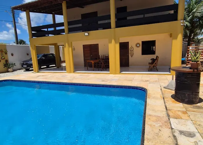  Casa Ferreira Cumbuco
