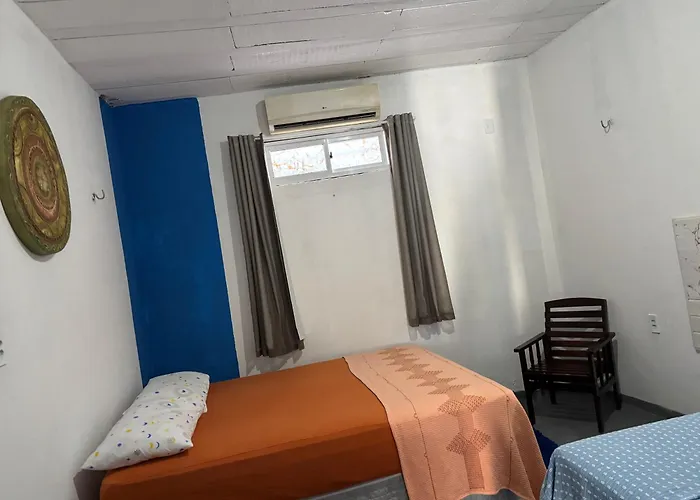 Casa Cochilo Na Rede