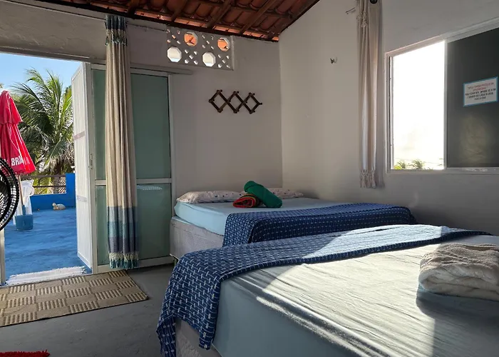 Casa Cochilo Na Rede