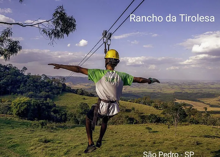 Edicula 2 Em Sao Pedro