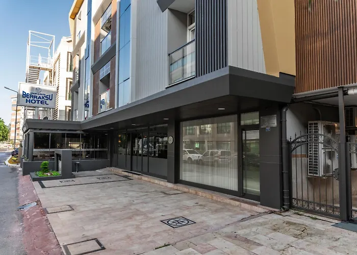 Cheap hotels Berrak Su