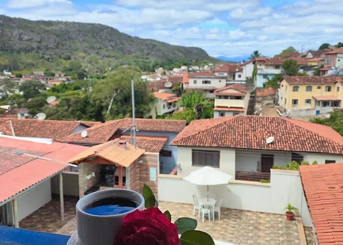 Sinhá Moça Diamantina-MG