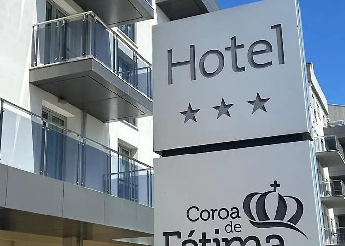 Hotel: Hotel Coroa de Fátima