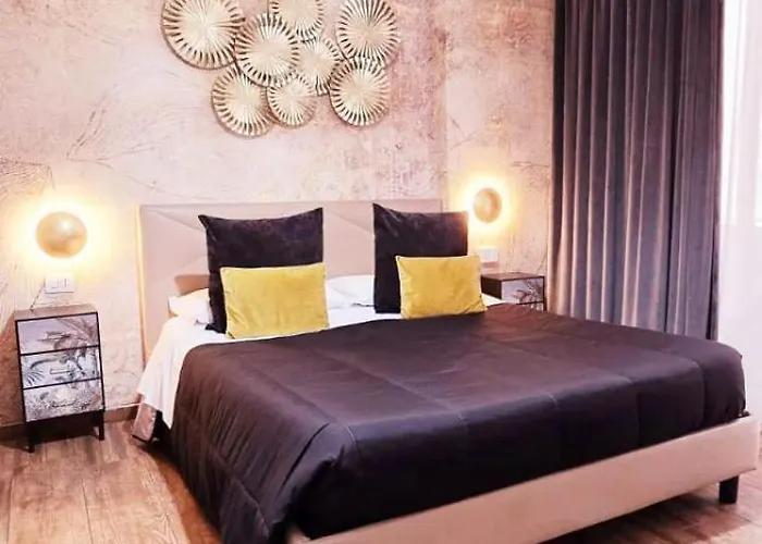 Albergo centrale: Le Sciantose Relais