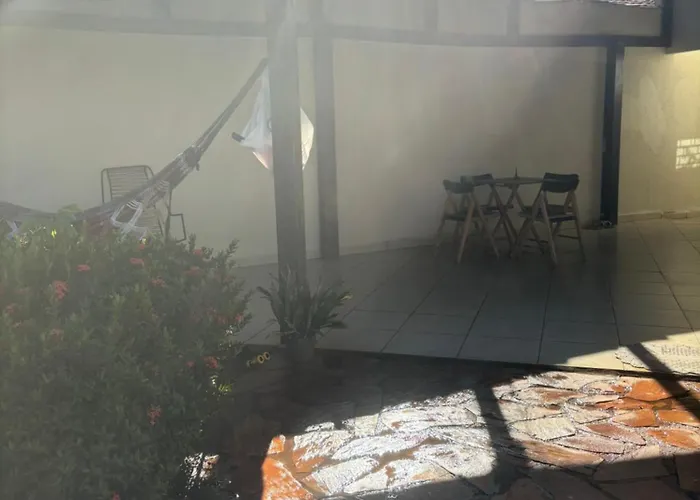 Quarto Centro de Palmas com climatizador - entrada privativa