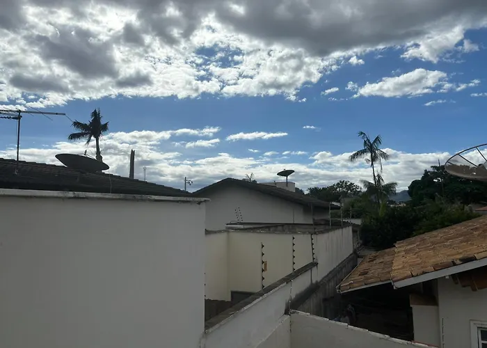 Quarto Centro de Palmas com climatizador - entrada privativa