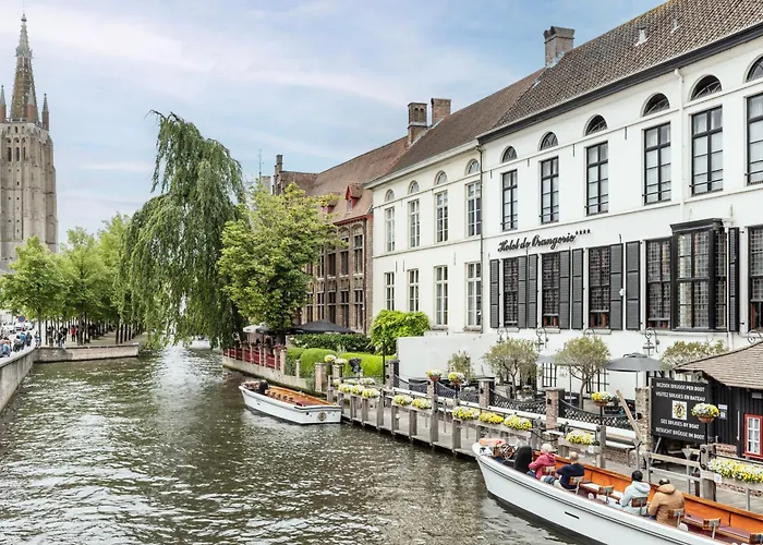 Hotel De Orangerie By Cw Hotel Collection