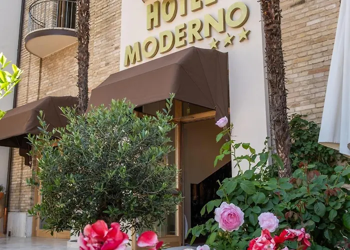  Moderno