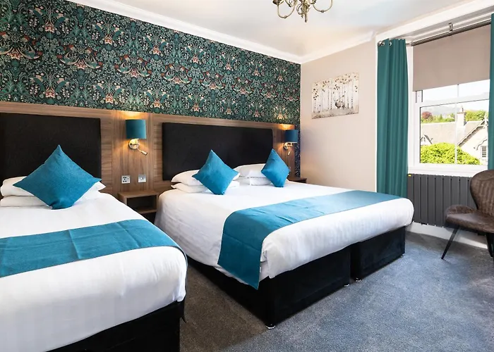 Atholl Villa Guest House