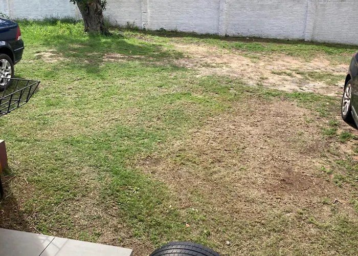 Casita Bem Gaúcha - Ar, Garagem e Varanda
