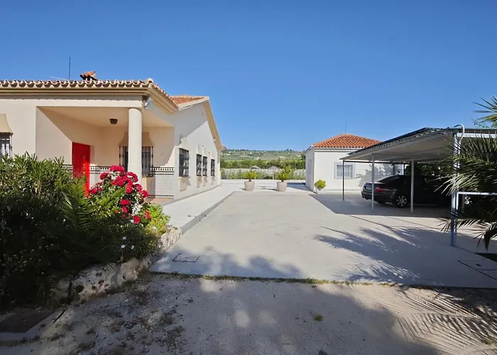 Chalet: Villa Aljara