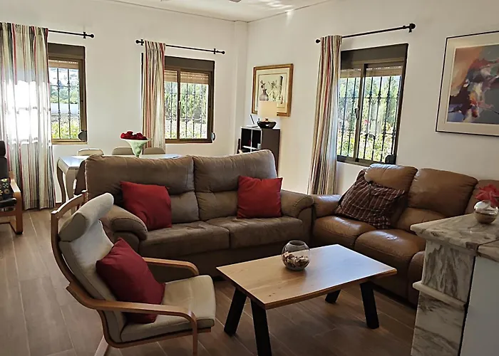 Chalet: Villa Aljara