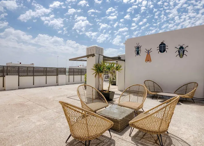 Livensa Living Studios Valencia Marina Real -Apartamento