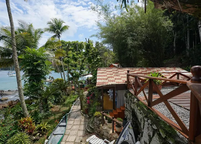 Casa Da Ilha Inn And Spa