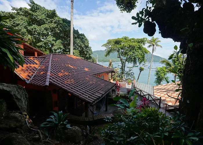 Casa Da Ilha Inn And Spa