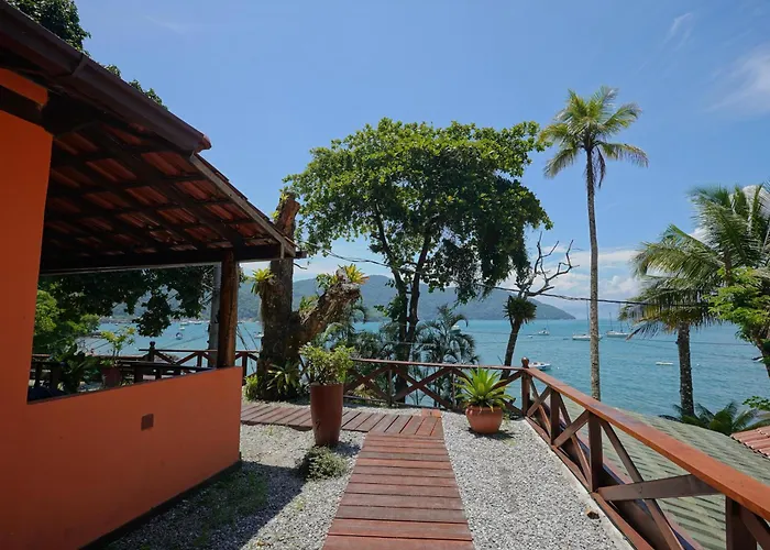 Casa Da Ilha Inn And Spa