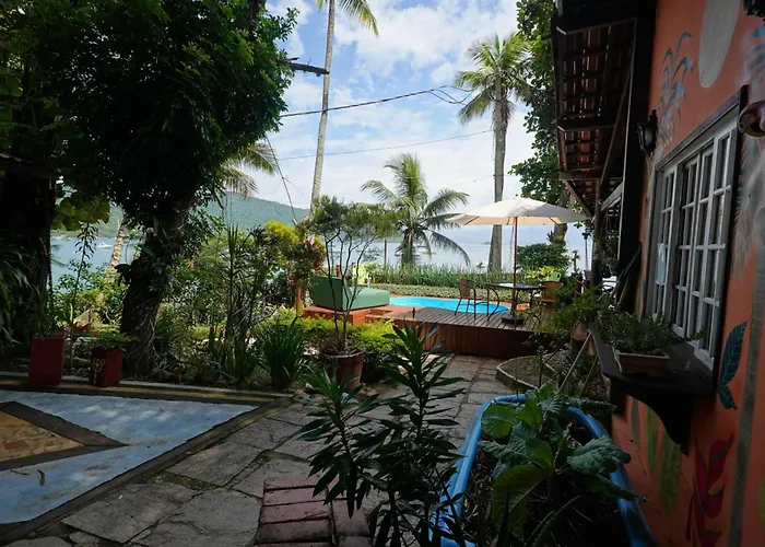 Casa Da Ilha Inn And Spa