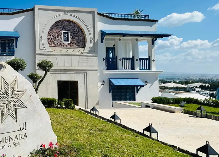 La Menara Hotel&SPA