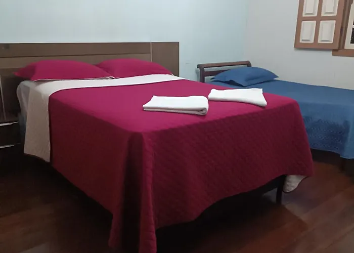 Hostel Do Mirante