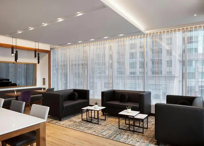 Design hotel Ac By Marriott Ottawa Downtown