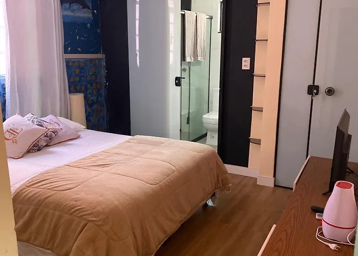Quarto na Casa dos Sonhos