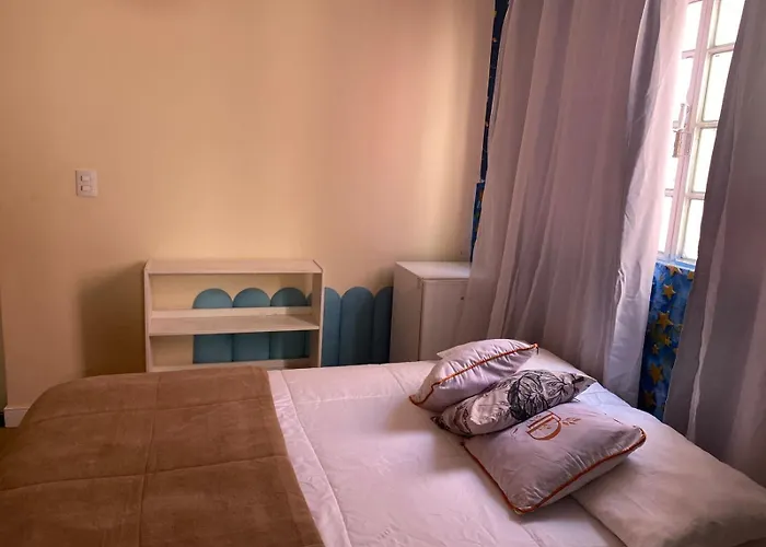 Quarto na Casa dos Sonhos