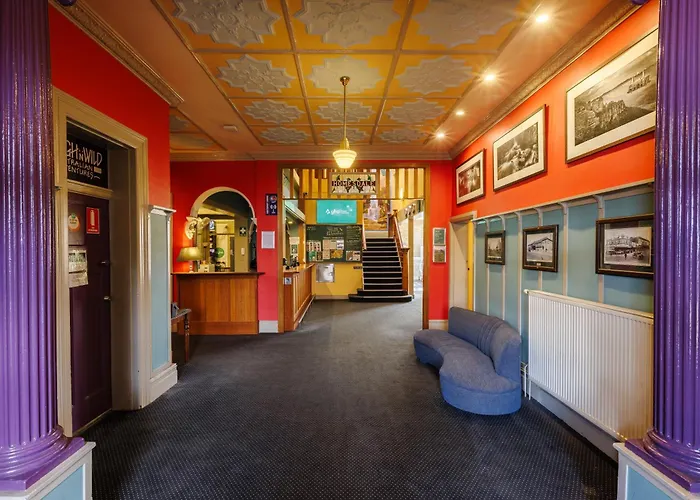 Yha Blue Mountains Katoomba