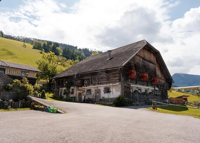 Pension Spreitzhof & Appartement Royer