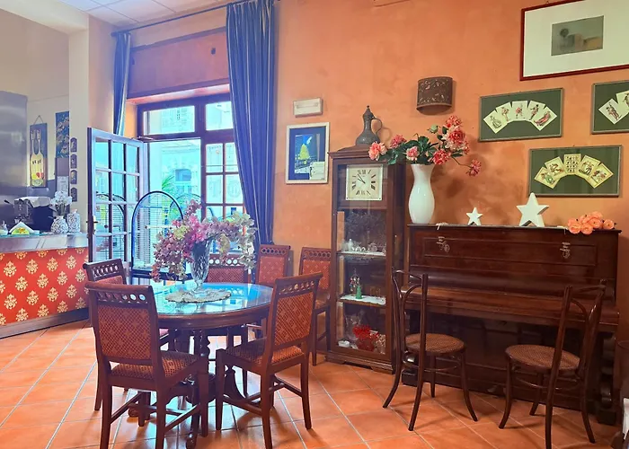 Hotel con tennis: Hotel Archimede Ortigia