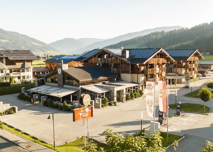 3 sterren hotel: Hotel Matteo