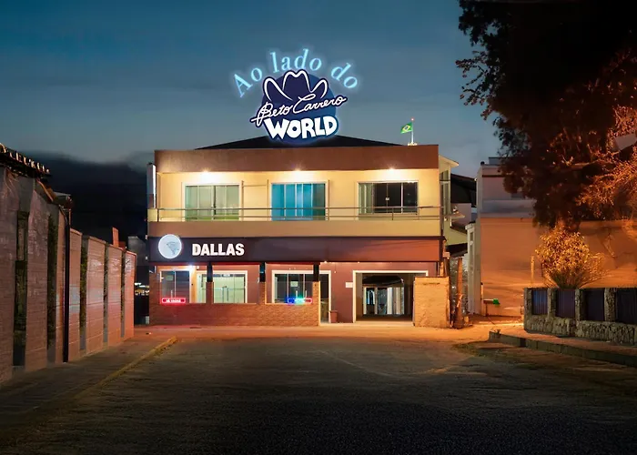 Dallas - Penha SC
