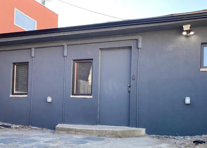 Modern Guesthouse Ironbound Newark With Kitchen-Fasttraintonyc-Onestoptoairport